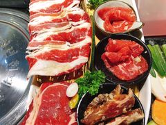 -鹤江桥·红油牛肉粉(SKP店)