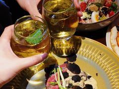 -JINNS锦时 steak&pizza(浸信会礼拜堂旧址店)