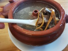 三七汽锅鸡汤-云里小坐·小院里·团建·宴请·下午茶(三圣乡店)