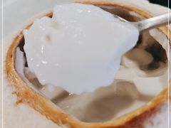 -烹然四季椰子鸡火锅(团结湖总店)