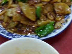-北大地皖峰饭馆