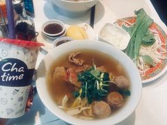 北越牛肉粉-Phở Bánh Cuốn 14