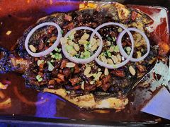 -鱼库·不仅是一家烤鱼店(车公庙店)