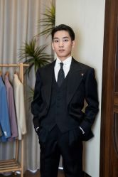 -Mr.Royal御匠先生·手工全麻衬衣西服定制