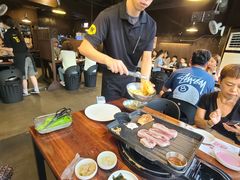 -Dombe豚(黑猪肉街店)