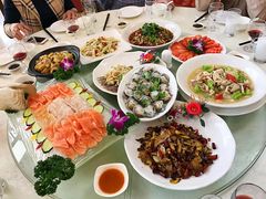 -南庄酒家·海鲜粤菜·25年老字号(环城南路店)