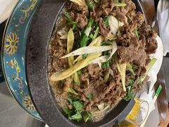 -烤肉宛饭庄(北新桥店)