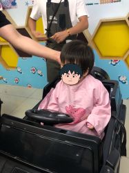 -萌酷专业儿童剪发造型(悦方店)