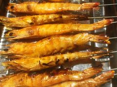 隆道海鲜烧烤-喜悦小串海鲜烧烤大排档(高新万达店)