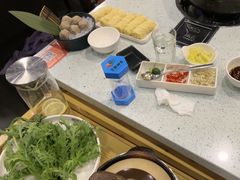 -烹然四季椰子鸡火锅(团结湖总店)