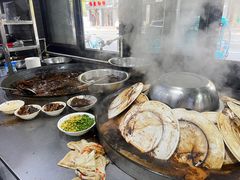 -杭嘉湖咬强羊肉面馆(永兴路总店)