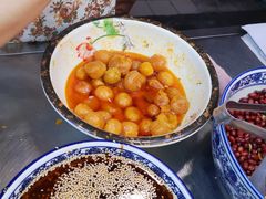 -老马家马蓉蛋菜夹馍·腊牛肉夹馍(回民街店)