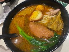 四宝咖喱面-和平馆·地道港澳茶餐厅(西门口店)