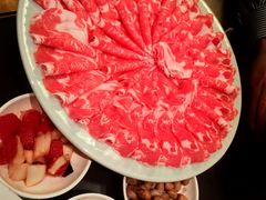 羊腹肉-南门涮肉(后海店)