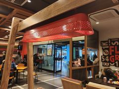 门面-汉堡王(仲盛世界商城店)
