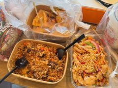 -婉泰·特色小吃·舂鸡脚(告庄二店)