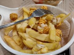 -佰搭果·广式茶餐厅(西华路店)