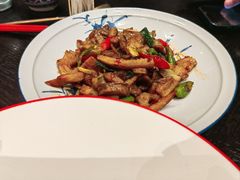 -海天楼中餐厅(吴宫泛太平洋酒店)
