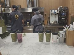 -霸王茶姬(南强街店)