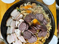 -金家高丽火盆