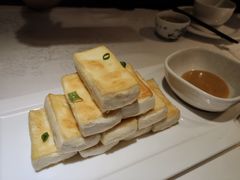 香煎农家土豆腐-百味馆·粤菜·湛江菜(后海花园店)