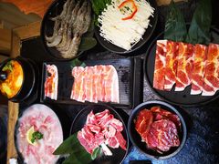 -九田家黑牛烤肉料理(太阳城店)