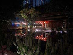 -广州花园酒店