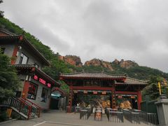 -丹东凤凰山景区