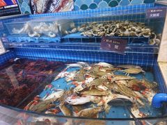 -乔哥铭洋海鲜自助(皇城恒隆广场店)