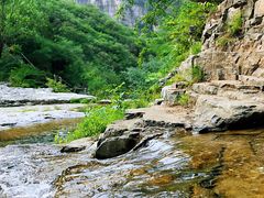 -孤山寨风景区