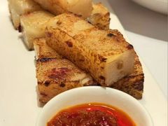 香煎萝卜糕-粤食堂(天津和悦汇店)