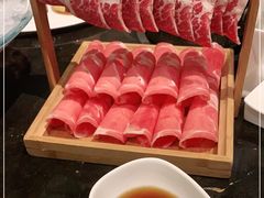 -金陵饭店 56F 家·海鲜火锅餐厅