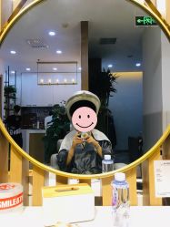-尚·丹尼Hair