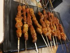烤五花-大城·烧烤海鲜大排档(台东店)