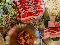 三胖吾桑格-朴安胖·韩国烤肉(沈阳店)