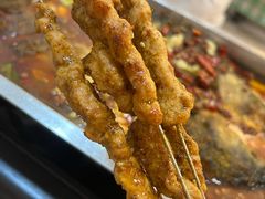 -老街烧烤大排档·地道湖北菜·龙虾馆(汉口火车站店)