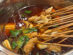 -金刚山烧烤(红旗大街店)