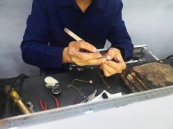 -张师傅首饰加工修理(西单华威潮铺街店)
