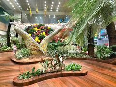 -Bengawan Solo(Changi Airport Terminal 2)