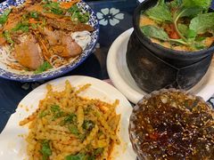 -云南李记罐罐米线饵丝小吃(汉中门金鹰店)