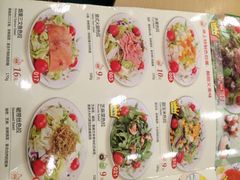 萨莉亚(龙阳路店)-萨莉亚意式餐厅(龙阳广场店)