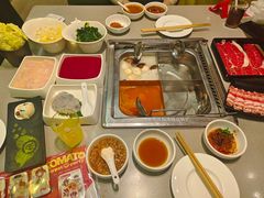 -海底捞火锅(奉化银泰店)