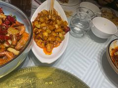 宫保鸡丁-渝信川菜(长安店)