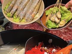 -阳阳老火锅(小南门店)