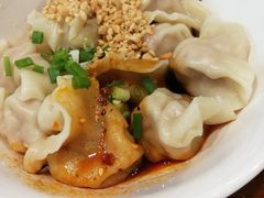 红油钟水饺-蓉李记成都名小吃(合肥包河万达店)