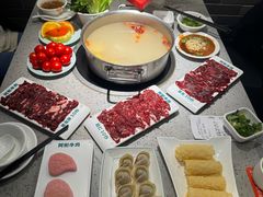 -非遗•老字号•阿彬牛肉火锅(广济桥店)