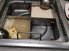 -海底捞火锅(天一广场亚细亚店)
