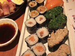 -仓桥家·焗寿司·锅物(光谷步行街店)