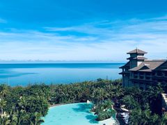 -海南棋子湾开元度假村·祺咖啡自助餐厅
