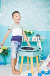 点击看大图 -苹果树儿童摄影工作室